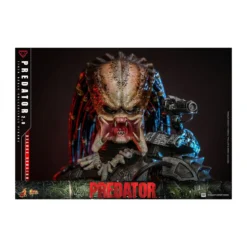 Hot Toys - Predator 2.0 Deluxe Version - Jungle Hunter