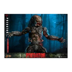 Hot Toys - Predator 2.0 Deluxe Version - Jungle Hunter