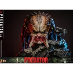 Hot Toys - Predator 2.0 - Jungle Hunter