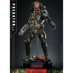 Hot Toys - Predator 2.0 - Jungle Hunter