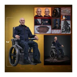 Hot Toys - Professor X 1/6 - Avengers: Doomsday