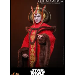 Hot Toys - Queen Amidala MMS 1/6 - Star Wars: The Phantom Menace MMS883