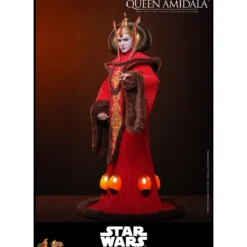 Hot Toys - Queen Amidala MMS 1/6 - Star Wars: The Phantom Menace MMS883