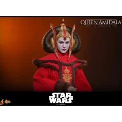 Hot Toys - Queen Amidala MMS 1/6 - Star Wars: The Phantom Menace MMS883