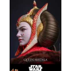 Hot Toys - Queen Amidala MMS 1/6 - Star Wars: The Phantom Menace MMS883