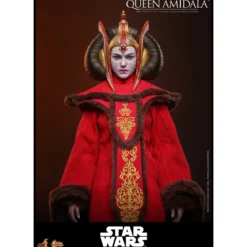Hot Toys - Queen Amidala MMS 1/6 - Star Wars: The Phantom Menace MMS883