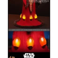 Hot Toys - Queen Amidala MMS 1/6 - Star Wars: The Phantom Menace MMS883