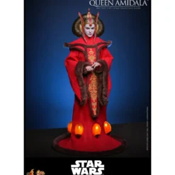 Hot Toys - Queen Amidala MMS 1/6 - Star Wars: The Phantom Menace MMS883