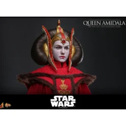 Hot Toys - Queen Amidala MMS 1/6 - Star Wars: The Phantom Menace MMS883