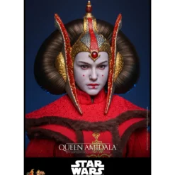 Hot Toys - Queen Amidala MMS 1/6 - Star Wars: The Phantom Menace MMS883