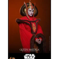Hot Toys - Queen Amidala MMS 1/6 - Star Wars: The Phantom Menace MMS883