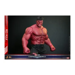 Hot Toys - RED HULK MMS 1/6 - Captain America: Brave New World