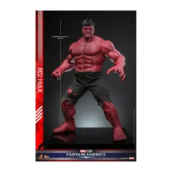 Hot Toys - RED HULK MMS 1/6 - Captain America: Brave New World