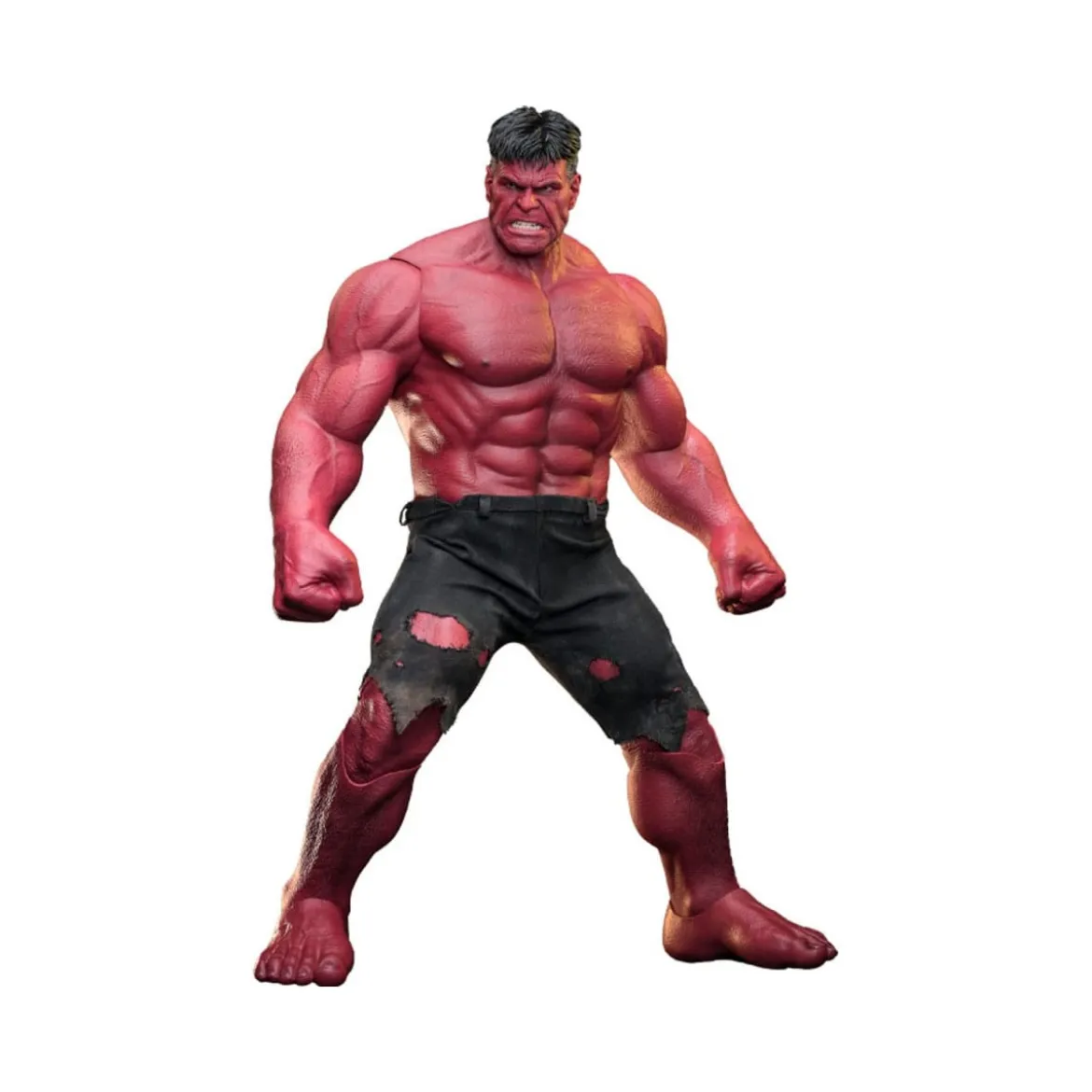 Hot Toys - RED HULK MMS 1/6 - Captain America: Brave New World