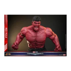 Hot Toys - RED HULK MMS 1/6 - Captain America: Brave New World
