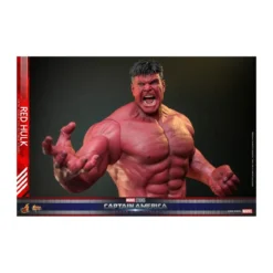 Hot Toys - RED HULK MMS 1/6 - Captain America: Brave New World