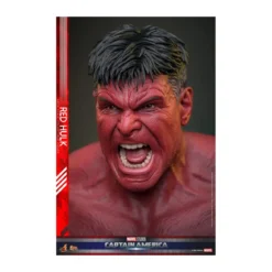 Hot Toys - RED HULK MMS 1/6 - Captain America: Brave New World
