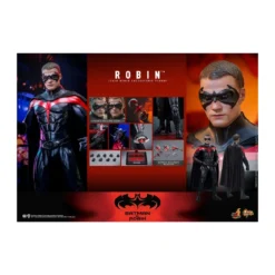 Hot Toys - ROBIN - Batman & Robin MMS 1/6