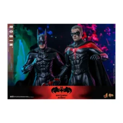 Hot Toys - ROBIN - Batman & Robin MMS 1/6