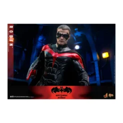 Hot Toys - ROBIN - Batman & Robin MMS 1/6