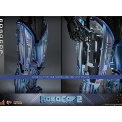 Hot Toys - Robocop 2 Movie Masterpiece figurine 1/6