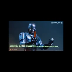 Hot Toys - Robocop 2 Movie Masterpiece figurine 1/6