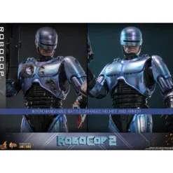 Hot Toys - Robocop 2 Movie Masterpiece figurine 1/6