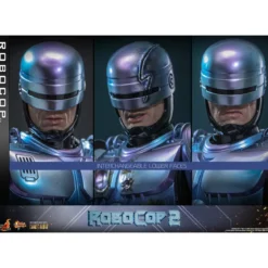 Hot Toys - Robocop 2 Movie Masterpiece figurine 1/6