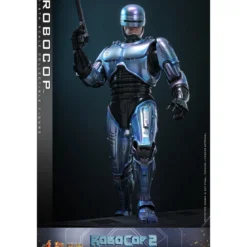 Hot Toys - Robocop 2 Movie Masterpiece figurine 1/6