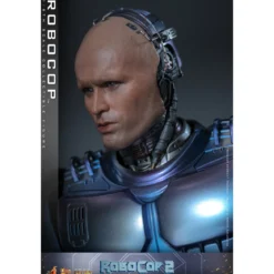 Hot Toys - Robocop 2 Movie Masterpiece figurine 1/6