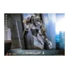 Hot Toys - Robocop 3 Movie Masterpiece figurine 1/6 - Reconditionnée