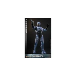 Hot Toys - Robocop 3 Movie Masterpiece figurine 1/6 - Reconditionnée