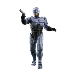 Hot Toys - Robocop 3 Movie Masterpiece figurine 1/6 - Reconditionnée