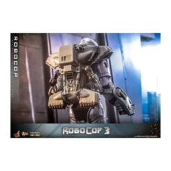 Hot Toys - Robocop 3 Movie Masterpiece figurine 1/6 - Reconditionnée