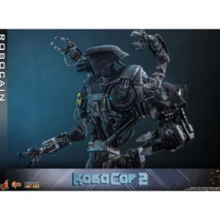 Hot Toys - Robocop 2 - RoboCain Movie Masterpiece figurine 1/6