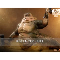 Hot Toys - Rotta The Hutt MMS 1/6 - Star Wars: The Mandalorian & Grogu