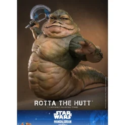 Hot Toys - Rotta The Hutt MMS 1/6 - Star Wars: The Mandalorian & Grogu