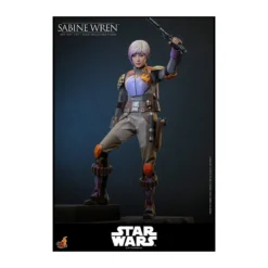Hot Toys - Sabine Wren TMS 1/6 - Star Wars: Rebels
