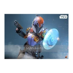 Hot Toys - Sabine Wren TMS 1/6 - Star Wars: Rebels