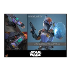 Hot Toys - Sabine Wren TMS 1/6 - Star Wars: Rebels