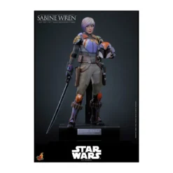 Hot Toys - Sabine Wren TMS 1/6 - Star Wars: Rebels