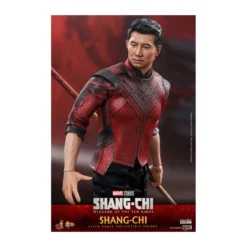 Hot Toys - Shang-Chi - Marvel's Shang-Chi and the Legend of the Ten Rings figurine 1/6