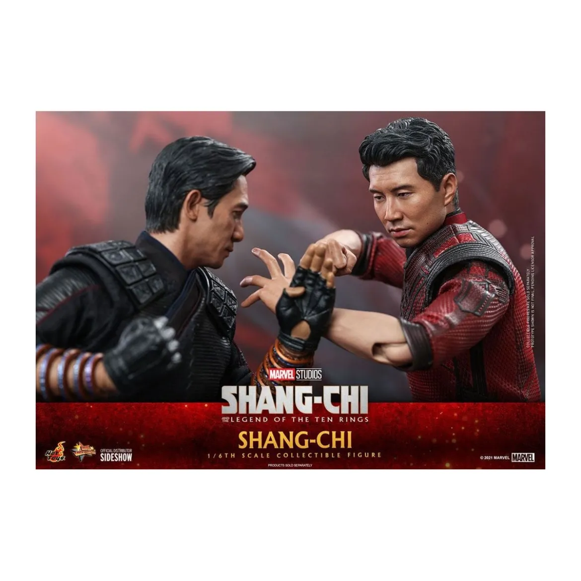 Hot Toys - Shang-Chi - Marvel's Shang-Chi and the Legend of the Ten Rings figurine 1/6