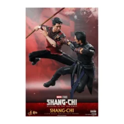 Hot Toys - Shang-Chi - Marvel's Shang-Chi and the Legend of the Ten Rings figurine 1/6