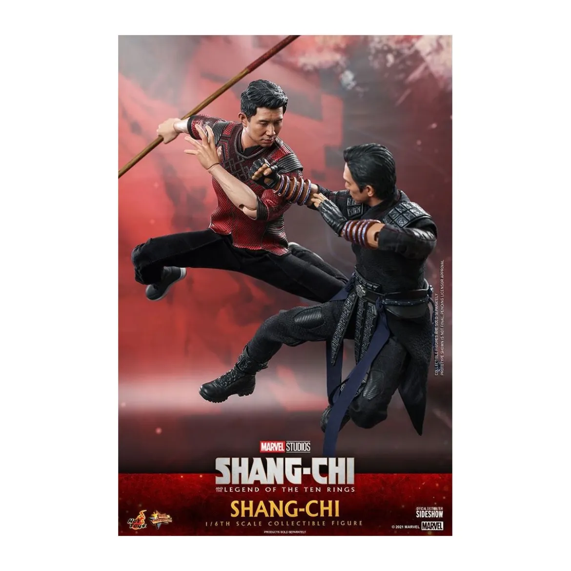 Hot Toys - Shang-Chi - Marvel's Shang-Chi and the Legend of the Ten Rings figurine 1/6