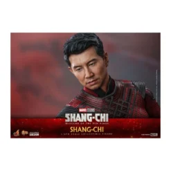 Hot Toys - Shang-Chi - Marvel's Shang-Chi and the Legend of the Ten Rings figurine 1/6