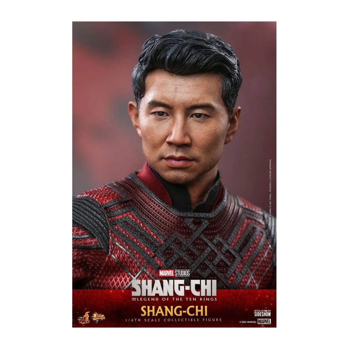 Hot Toys - Shang-Chi - Marvel's Shang-Chi and the Legend of the Ten Rings figurine 1/6