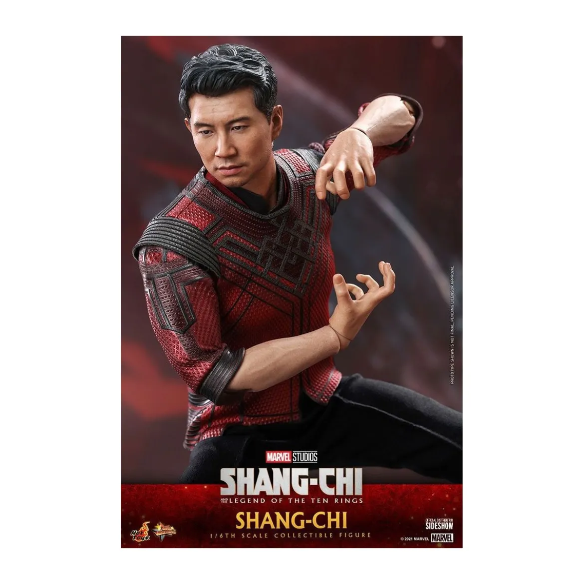 Hot Toys - Shang-Chi - Marvel's Shang-Chi and the Legend of the Ten Rings figurine 1/6