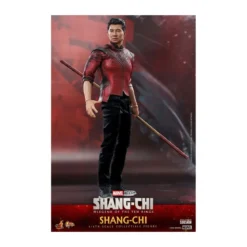 Hot Toys - Shang-Chi - Marvel's Shang-Chi and the Legend of the Ten Rings figurine 1/6