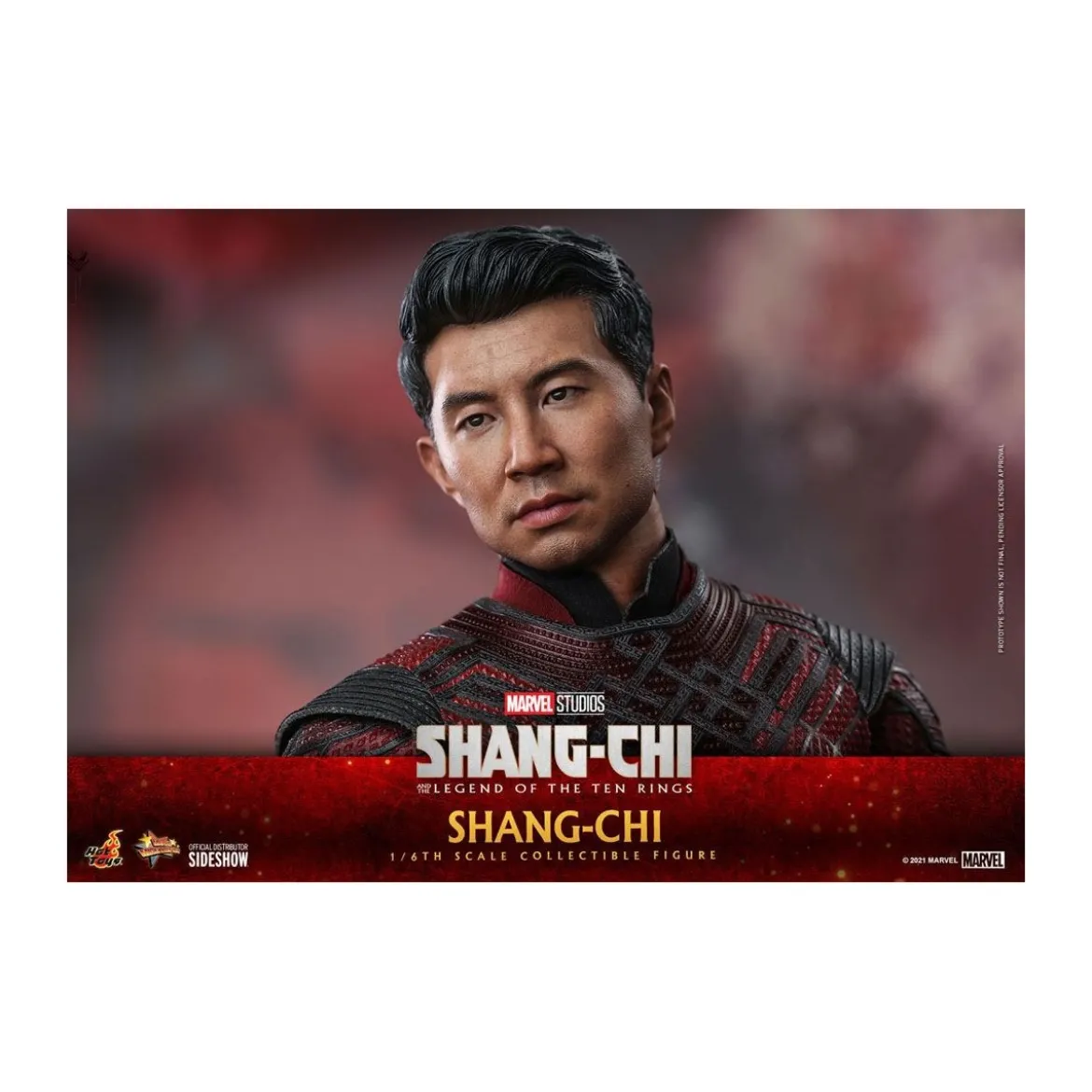 Hot Toys - Shang-Chi - Marvel's Shang-Chi and the Legend of the Ten Rings figurine 1/6